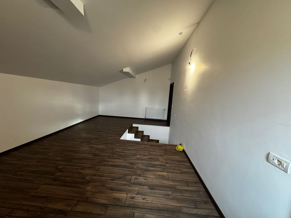 Vila S+P+1+Pod mansardat Albert Roua