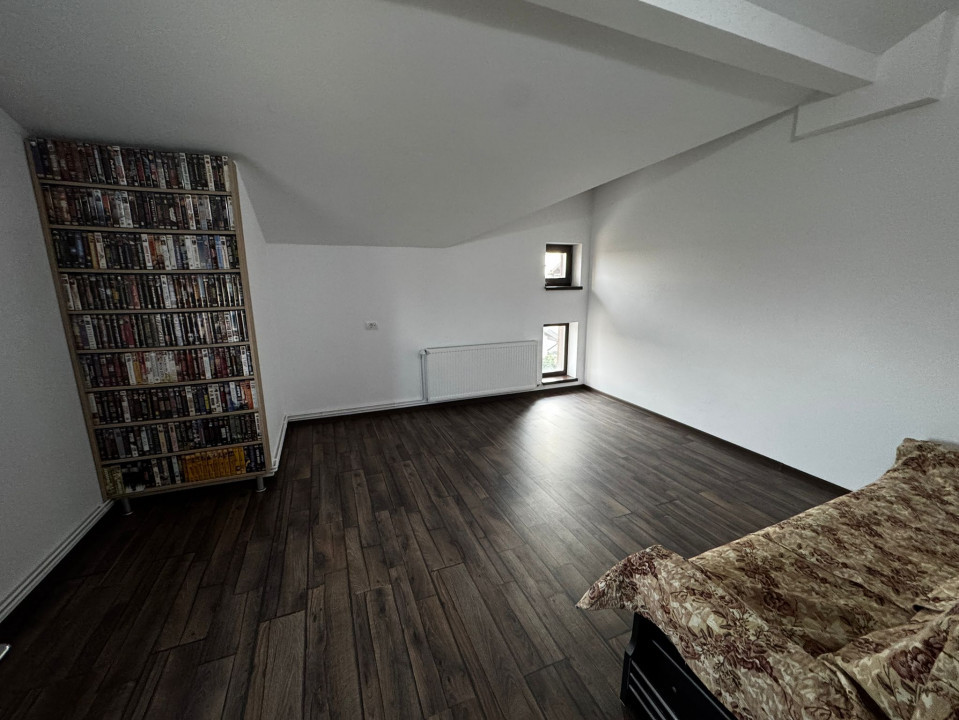Vila S+P+1+Pod mansardat Albert Roua