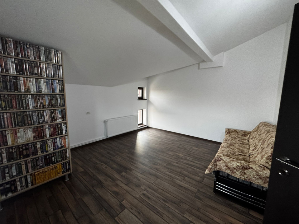 Vila S+P+1+Pod mansardat Albert Roua