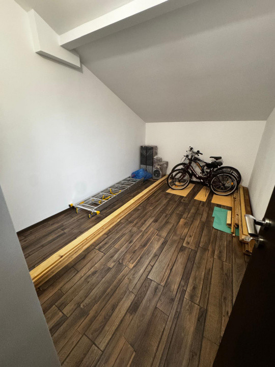 Vila S+P+1+Pod mansardat Albert Roua