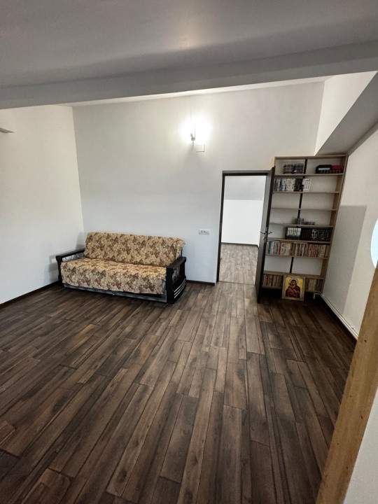 Vila S+P+1+Pod mansardat Albert Roua