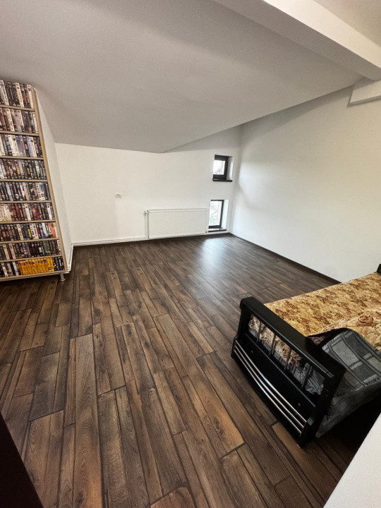 Vila S+P+1+Pod mansardat Albert Roua