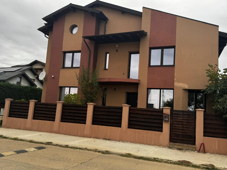 Vila S+P+1+Pod mansardat Albert Roua