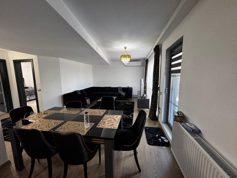 AP 4 CAMERE CU TERASĂ 83,6 MP | BLOC NOU 2020 CU LIFT | ETAJ 2/3 BULEVARD