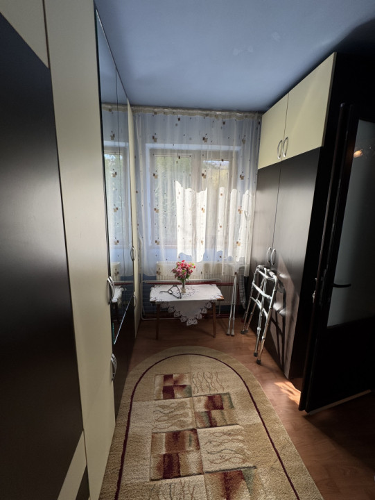 Apartament 2 camere, cf 2, parter, Malu Rosu