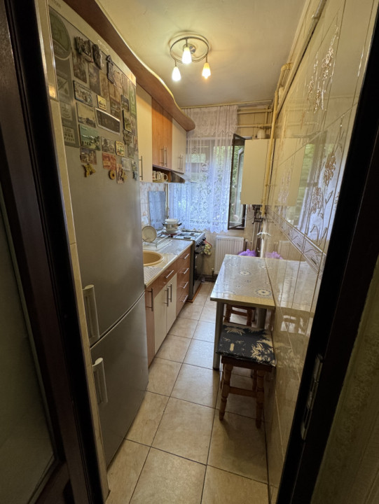 Apartament 2 camere, cf 2, parter, Malu Rosu