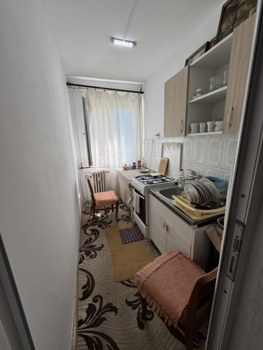 Apartament 2 cam, etaj 4, Malu Rosu