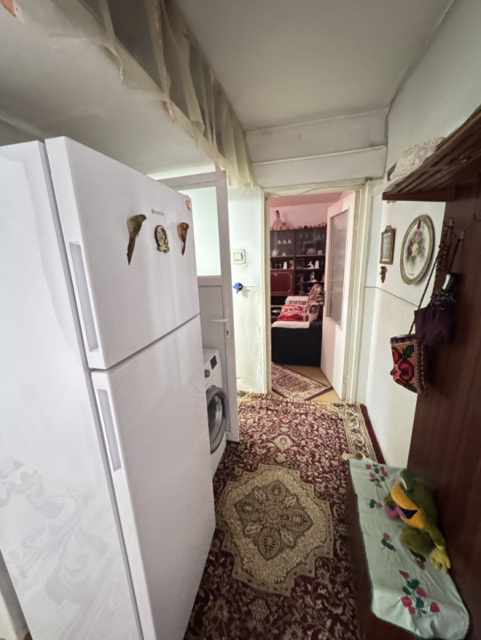 Apartament 2 cam, etaj 4, Malu Rosu