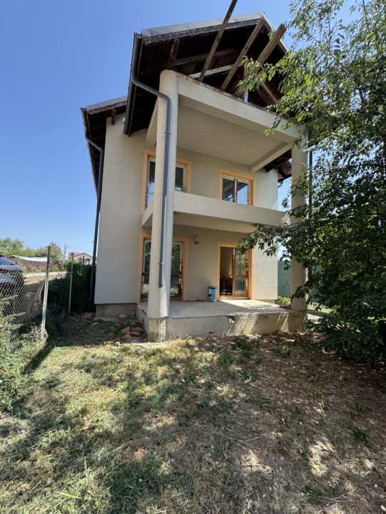 Vilă P+1+Pod – Târgșoru Vechi