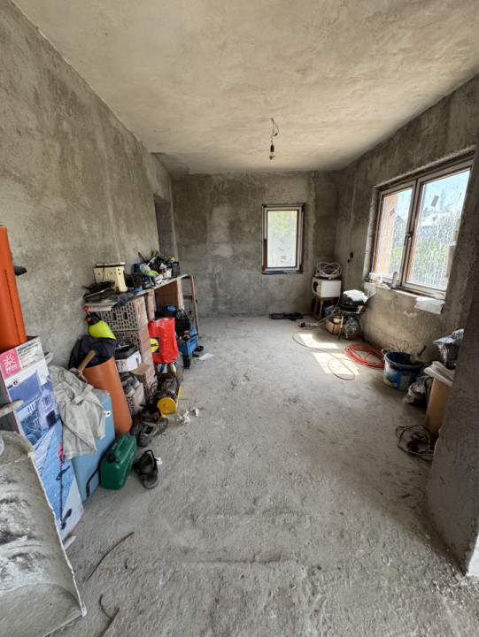 Vilă P+1+Pod – Târgșoru Vechi
