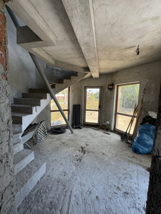 Vilă P+1+Pod – Târgșoru Vechi