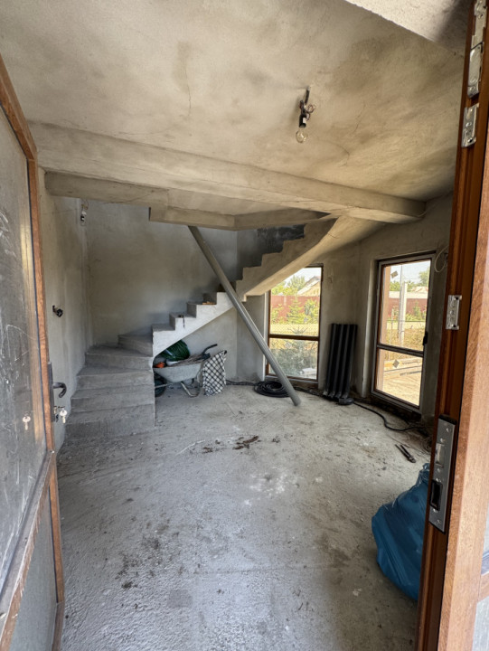 Vilă P+1+Pod – Târgșoru Vechi