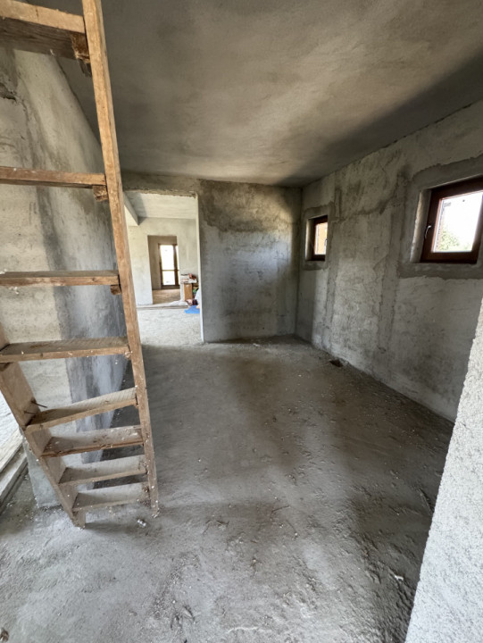 Vilă P+1+Pod – Târgșoru Vechi