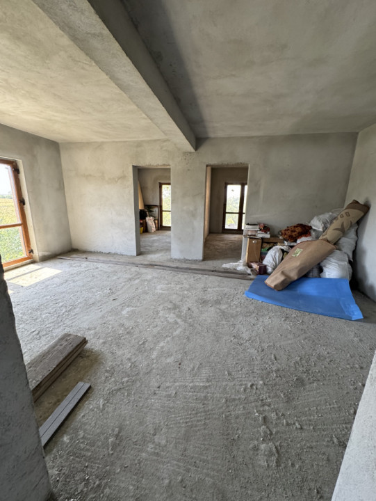 Vilă P+1+Pod – Târgșoru Vechi