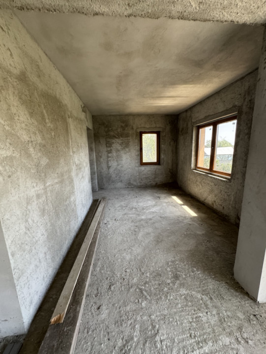 Vilă P+1+Pod – Târgșoru Vechi