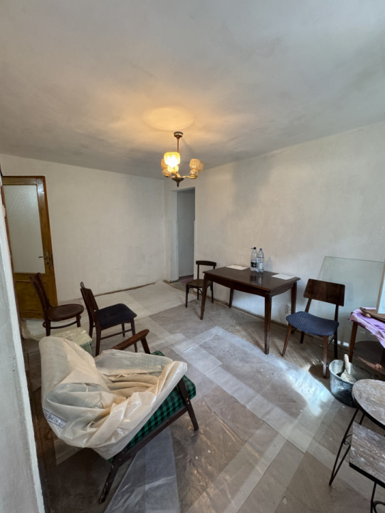 Apartament 3 camere, cf 3, etaj 1, Vest