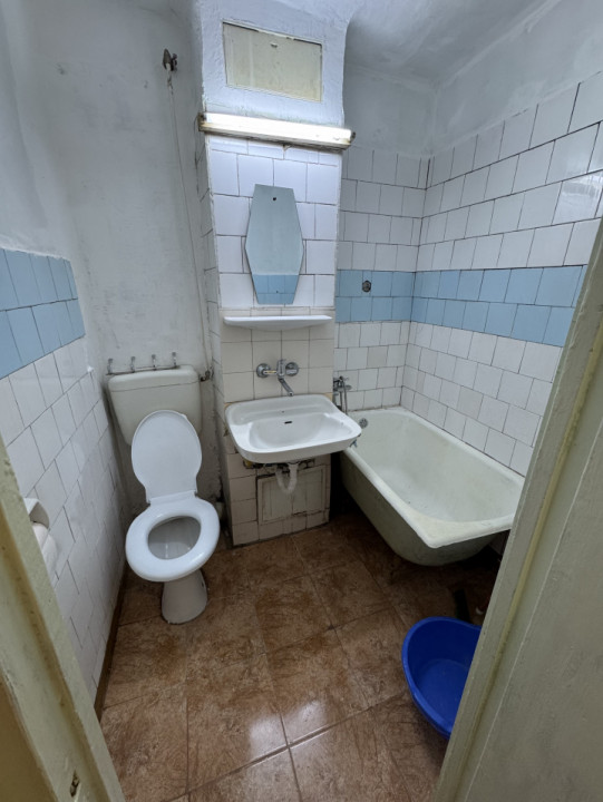 Apartament 3 camere, cf 3, etaj 1, Vest