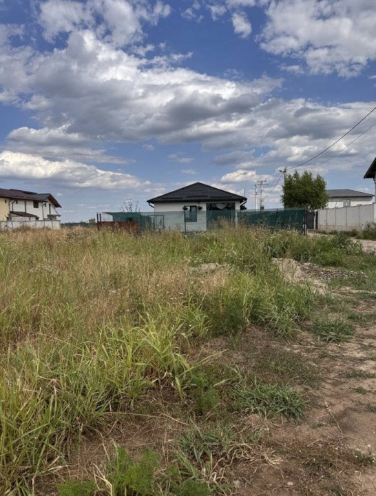 Teren intravilan 400 mp – Sat Strejnicu, Prahova