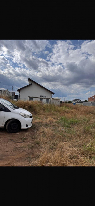 Teren intravilan 400 mp – Sat Strejnicu, Prahova