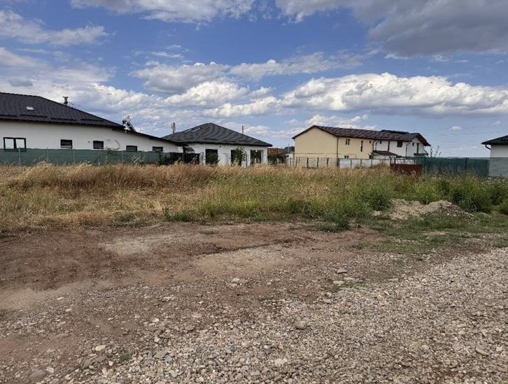 Teren intravilan 400 mp – Sat Strejnicu, Prahova