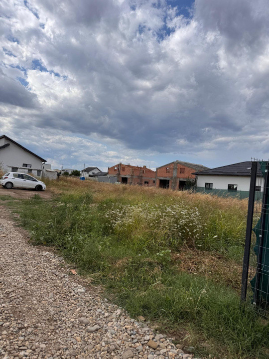 Teren intravilan 400 mp – Sat Strejnicu, Prahova