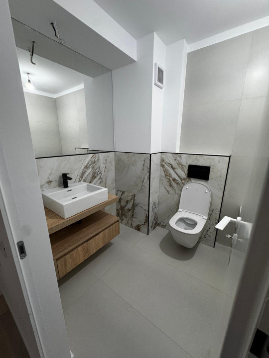 Vânzare apartament 3 camere | Bucegi 12 Central Residence – bloc nou, 