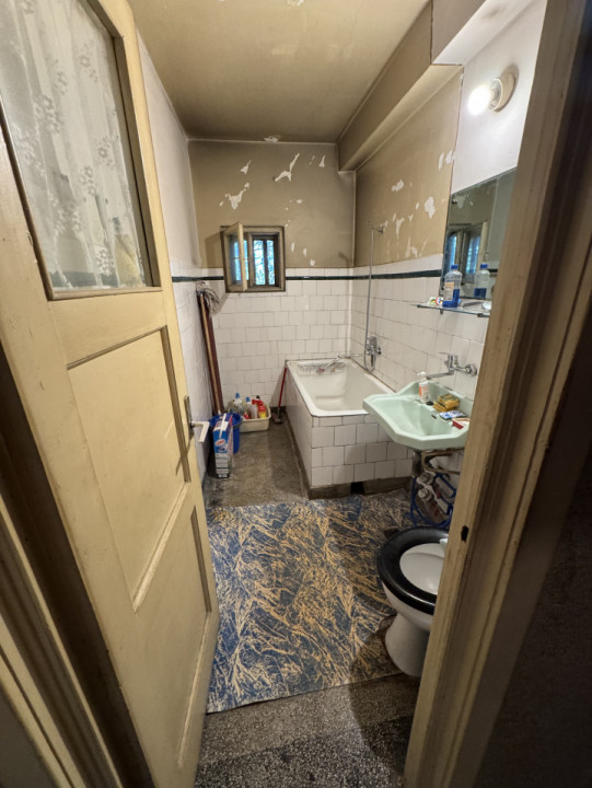 Apartament 3 camere, cf 1 dec, Republicii-Gloriei