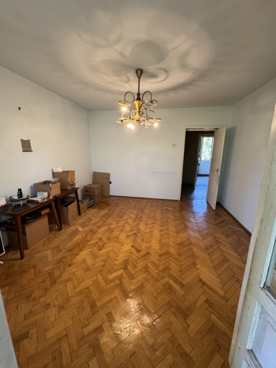 Apartament 3 camere, cf 1 dec, Republicii-Gloriei
