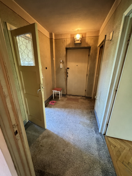 Apartament 3 camere, cf 1 dec, Republicii-Gloriei