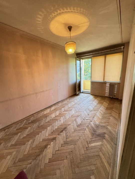 Apartament 3 camere, cf 1 dec, Republicii-Gloriei