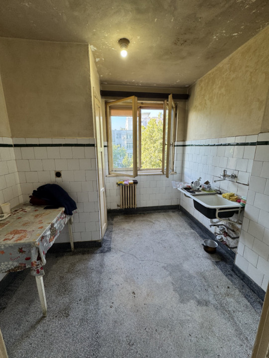 Apartament 3 camere, cf 1 dec, Republicii-Gloriei
