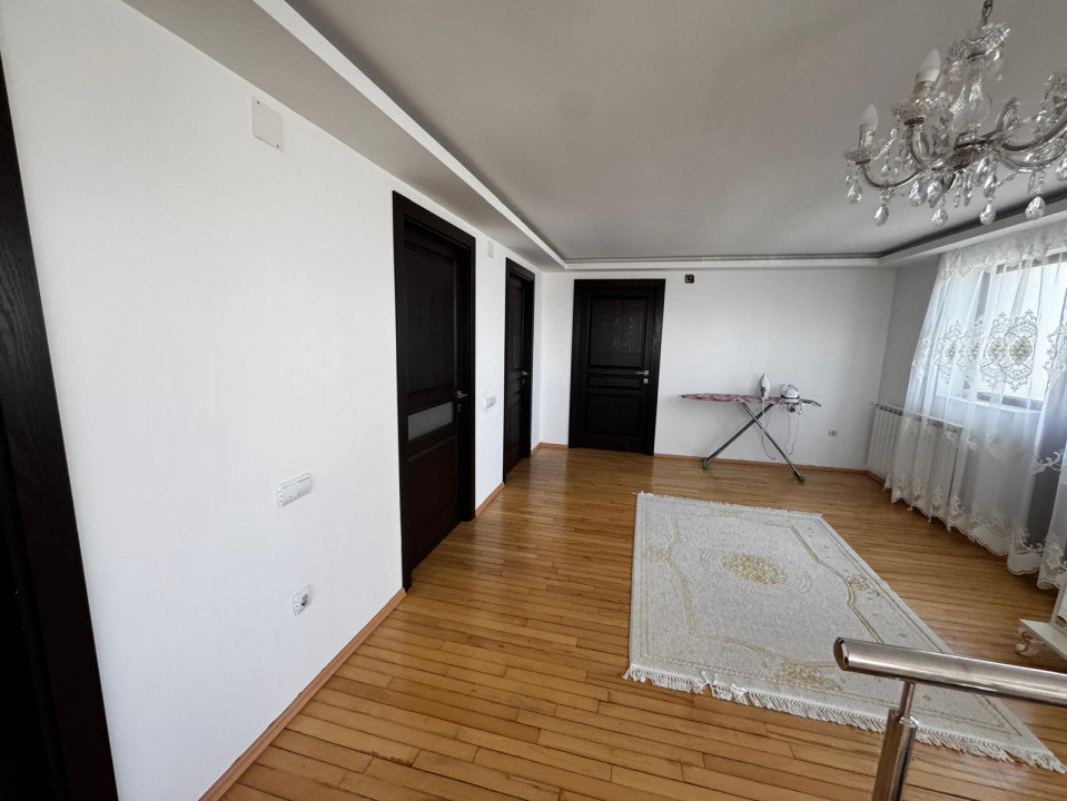 Vilă modernă P+1, Sct 327 mp,  Strejnicu 