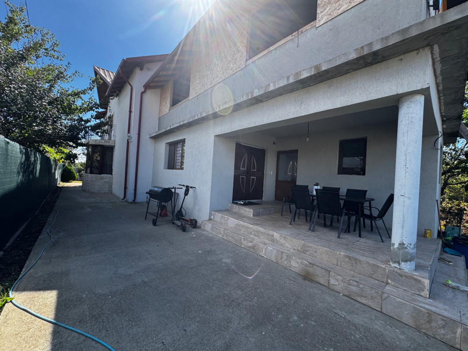 Vilă modernă P+1, Sct 327 mp,  Strejnicu 