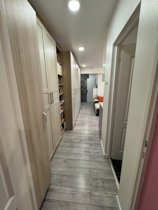 Apartament 3 camere, etaj 10, Republicii