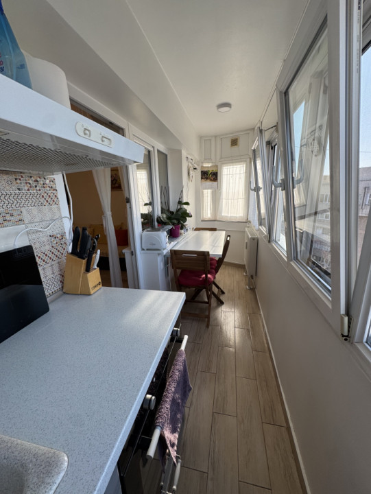 Apartament 3 camere, etaj 10, Republicii