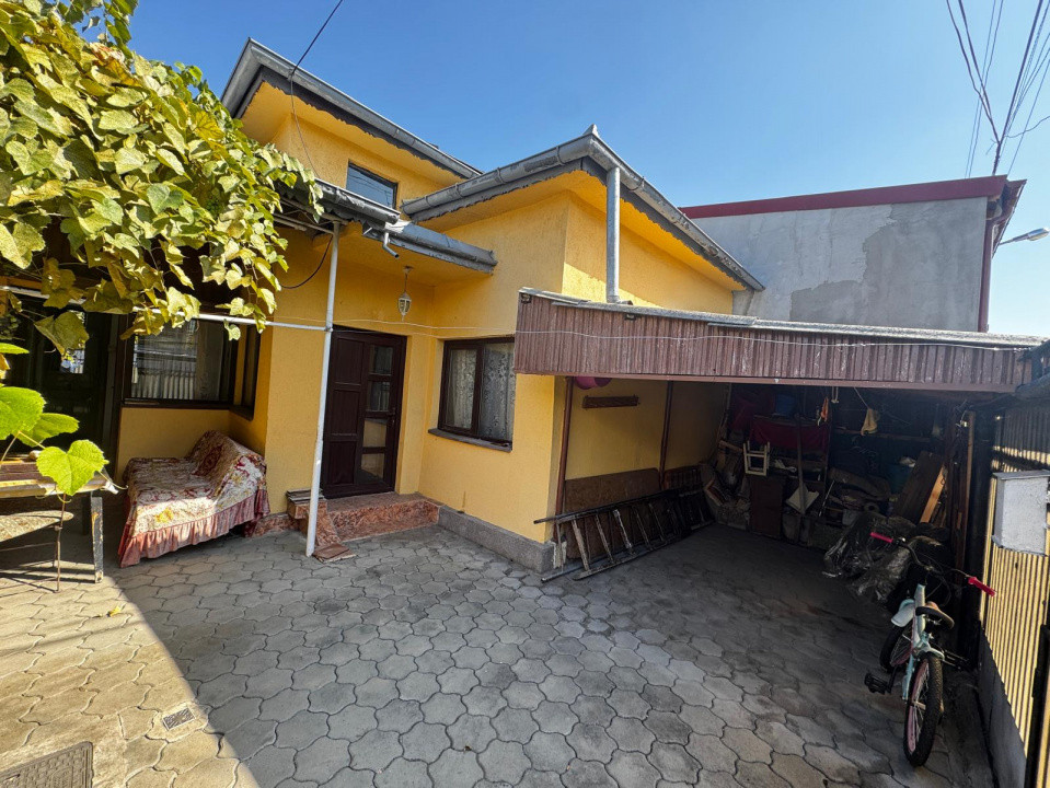 Casa 3 cam Rudului 