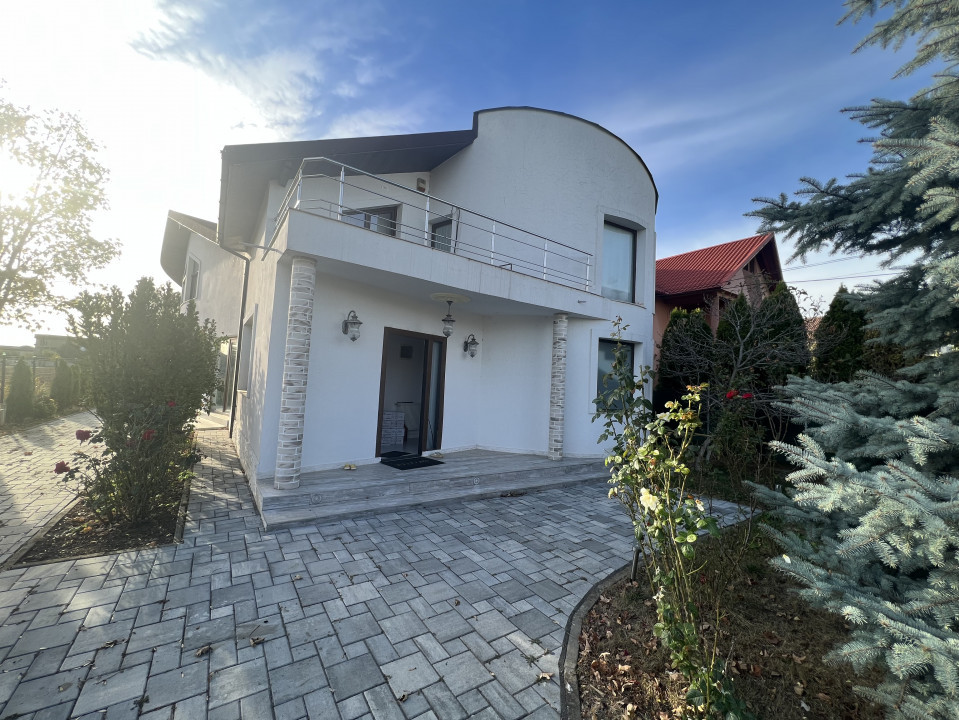 Vila superba, P+ M, Buda