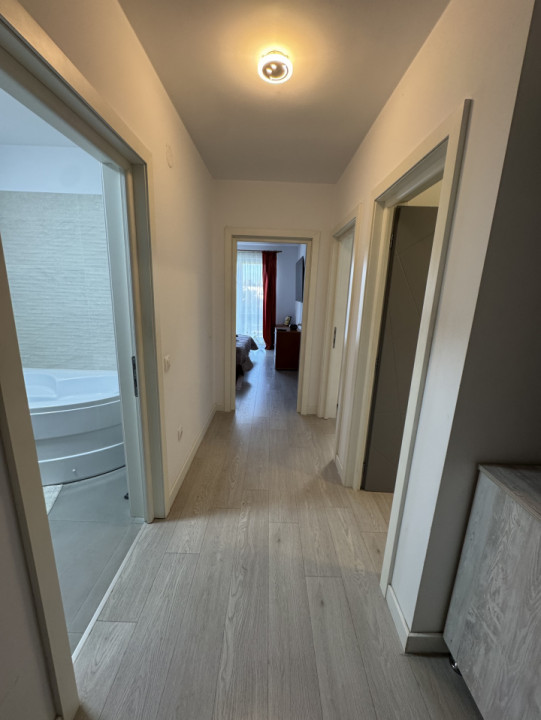 Apartament 2 camere, etaj 2/9, Bulevardul Bucuresti