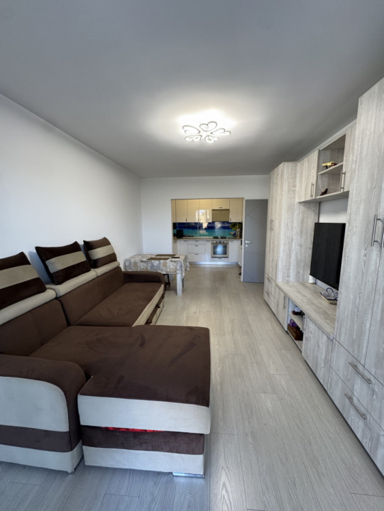 Apartament 2 camere, etaj 2/9, Bulevardul Bucuresti