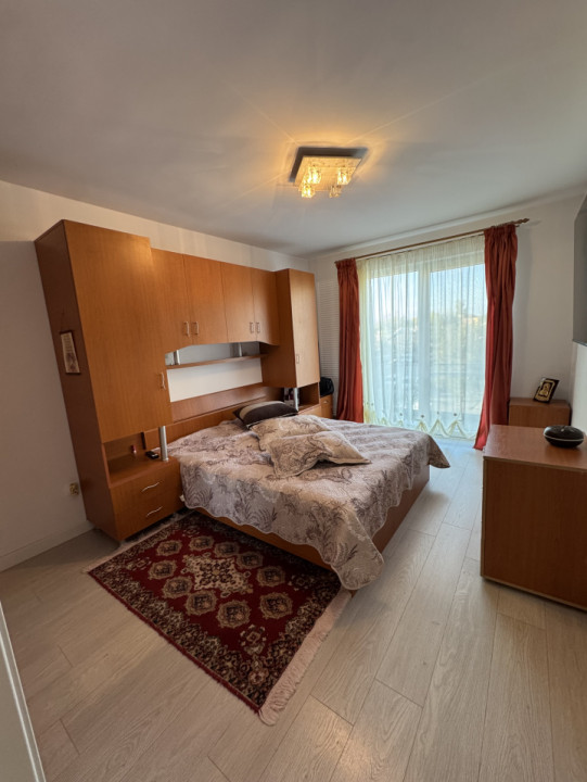 Apartament 2 camere, etaj 2/9, Bulevardul Bucuresti