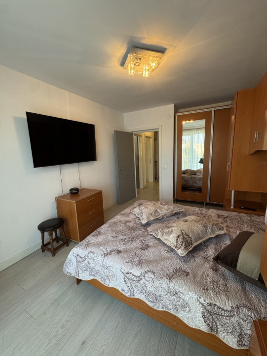 Apartament 2 camere, etaj 2/9, Bulevardul Bucuresti