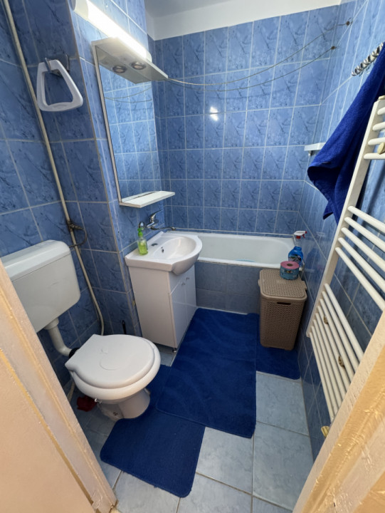 Inchiriere Garsoniera Cf 1, etaj 1, 9 Mai