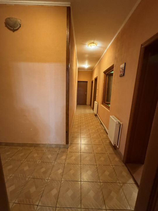 Casa cu teren de 526 mp in zona Lupeni