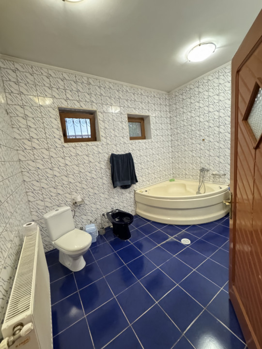 Casa cu teren de 526 mp in zona Lupeni