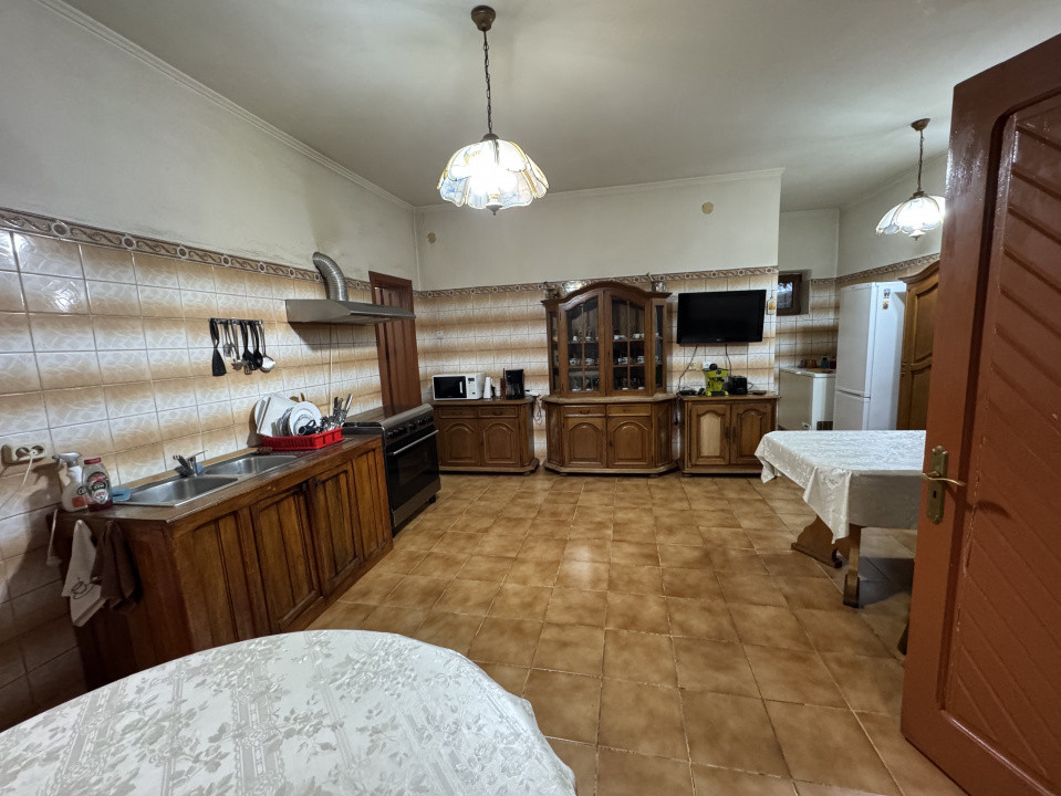 Casa cu teren de 526 mp in zona Lupeni