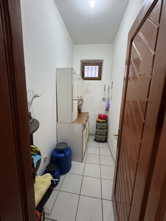 Casa cu teren de 526 mp in zona Lupeni