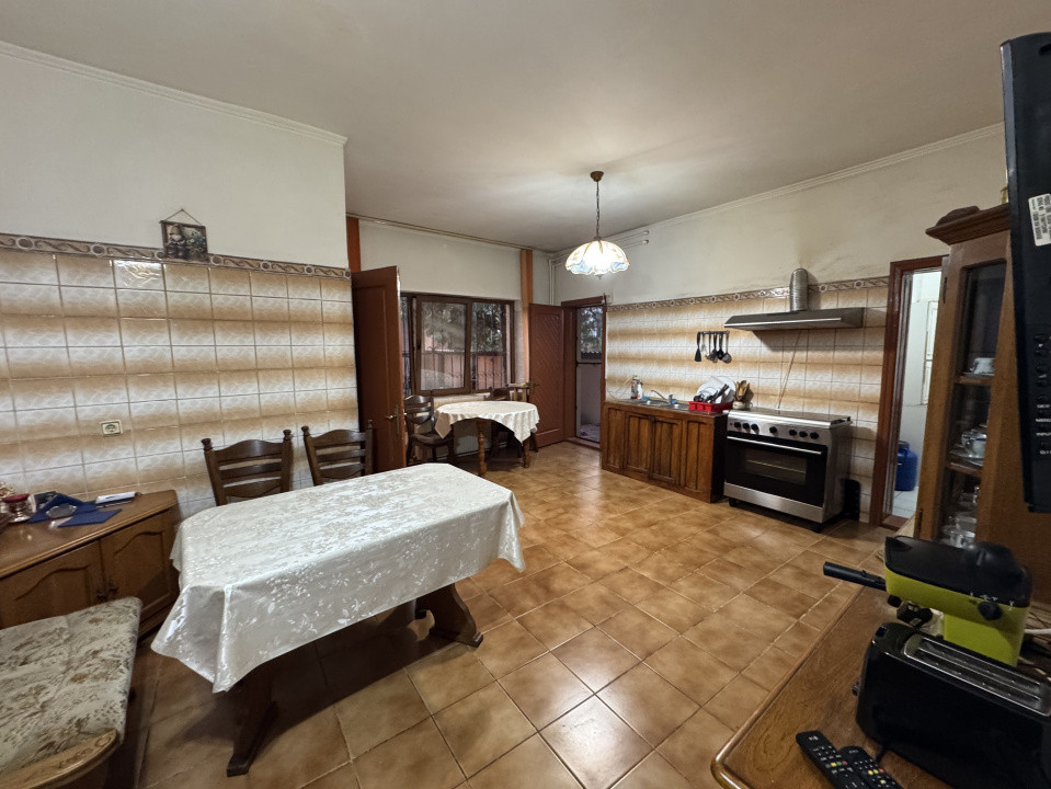 Casa cu teren de 526 mp in zona Lupeni