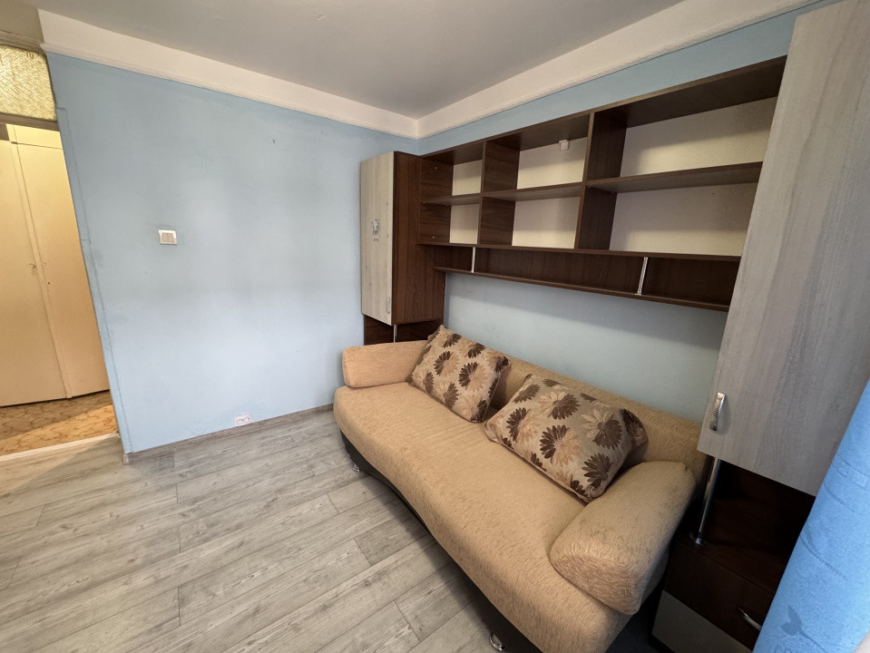 Închiriere apartament 2 camere – Zona 9 Mai / Registrul Comerțului