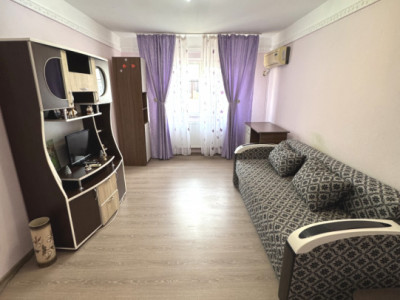 Închiriere apartament 2 camere – Zona 9 Mai / Registrul Comerțului