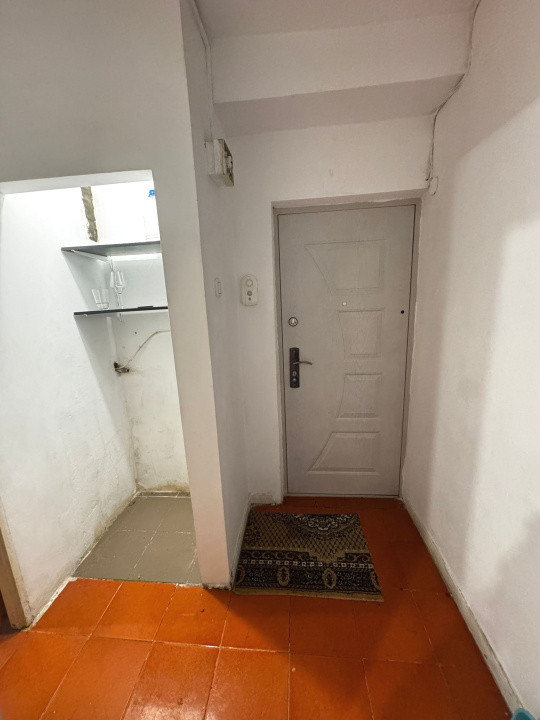 Garsonieră confort 1 semidec, SU 33,2 mp, etaj 1/4 –  Piata Victoriei